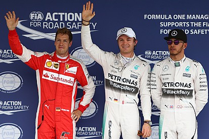 Nico Rosberg se lleva la pole position