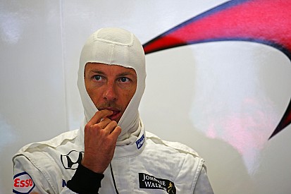 Button lamenta no haber podido divertirse en la calificación