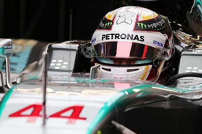 Hamilton compte sur ses réglages et son aisance en course