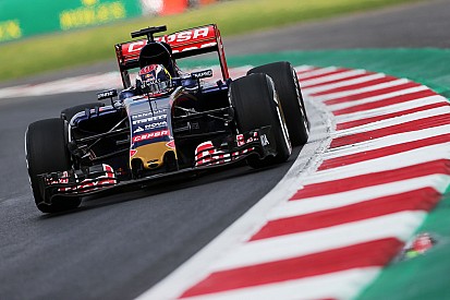 Пилоты Toro Rosso готовятся к напряженному старту гонки
