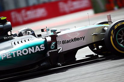 Rosberg cree que la carrera en México será un paso a lo desconocido