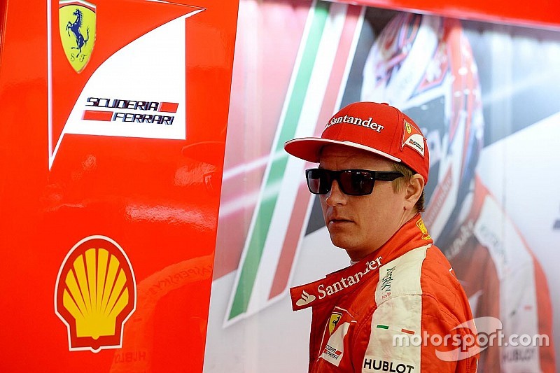 Toch motorwissel voor Raikkonen + nieuwe startopstelling