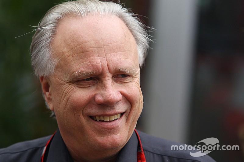 Haas sueña con ver sus coches en el primer test