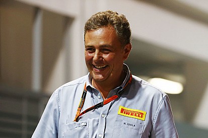 Pirelli: Mario Isola diventerà responsabile motorsport
