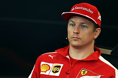 Räikkönen ne discutera pas avec Bottas