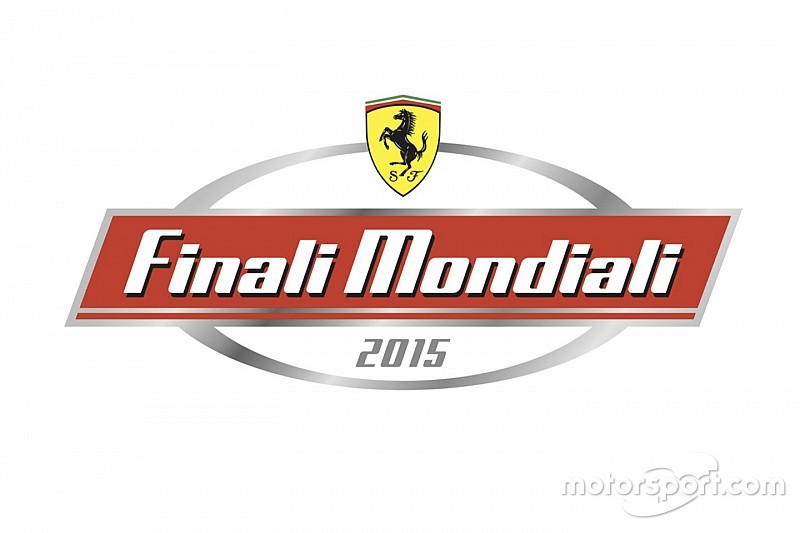 Motorsport.com wird offizieller Medienpartner des Ferrari-Weltfinals 2015