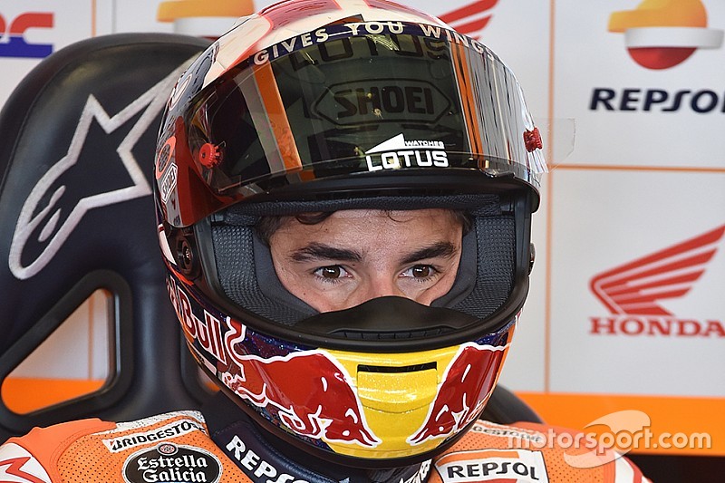 Marquez: