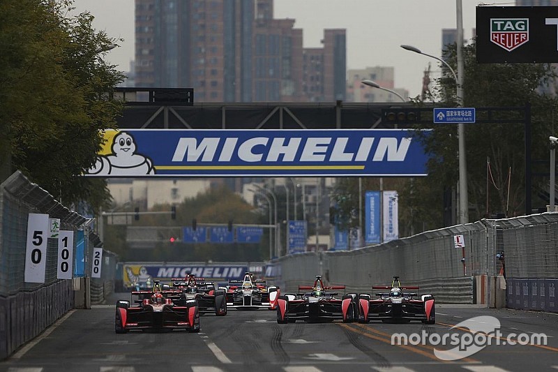 Tutto sul Putrajaya ePrix di sabato 7 novembre