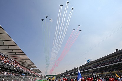 El GP de México el mejor del 2015 -GALERÍA