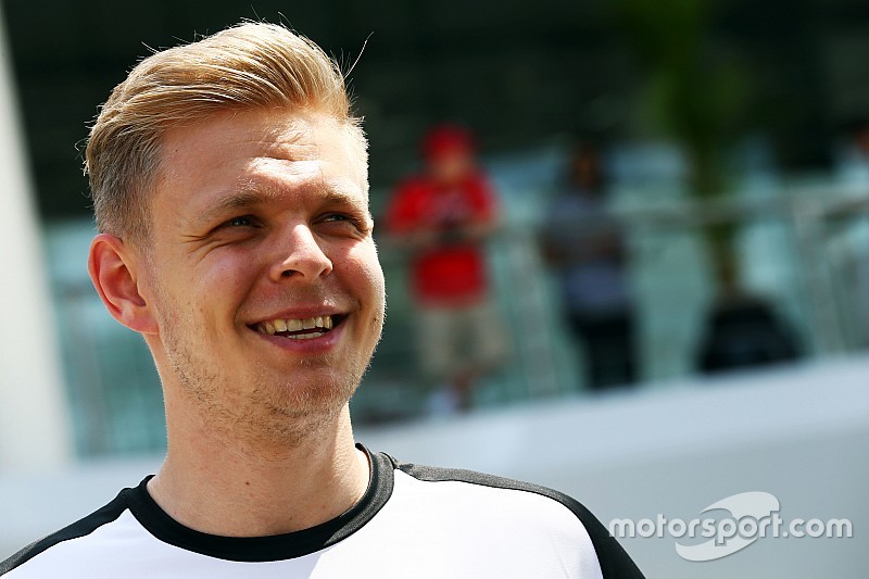 Haas F1 Team: Kevin Magnussen war Ersatzkandidat