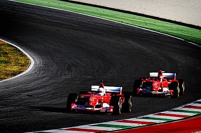 Piloti di livello nel programma F.1 Clienti Ferrari