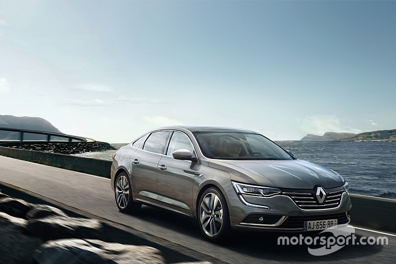 Vidéo - Alain Prost découvre la Renault Talisman