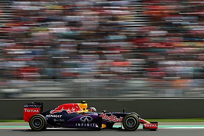 Red Bull terá novos motores Renault no GP do Brasil