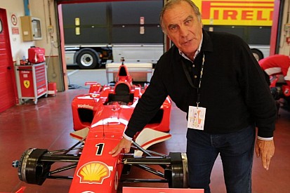 Video: Giorgio Piola onthult de technische geheimen van Ferrari F1