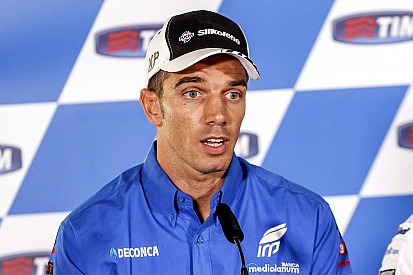 Alex de Angelis plant MotoGP-Rückkehr im Februar 2016