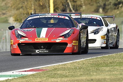 Daytona International Speedway gastheer van de Ferrari World Finals in 2016
