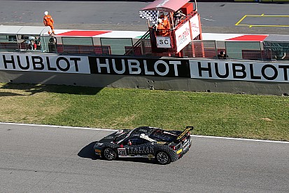 Romanelli domine la deuxième course de Coppa Shell/North America