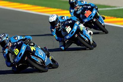 Qualifica da protagonista per Romano Fenati