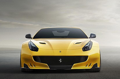 Vidéo - Ferrari présente officiellement la F12tdf
