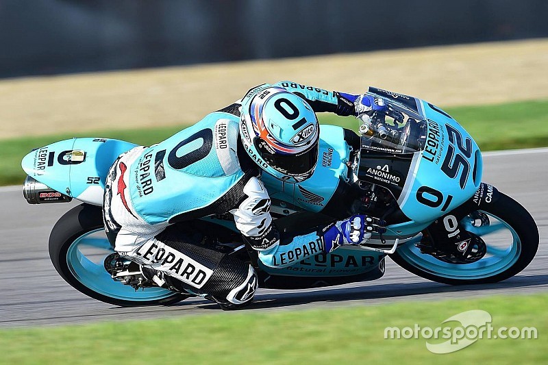 Als erster Brite seit 1977: Danny Kent ist neuer Moto3-Weltmeister