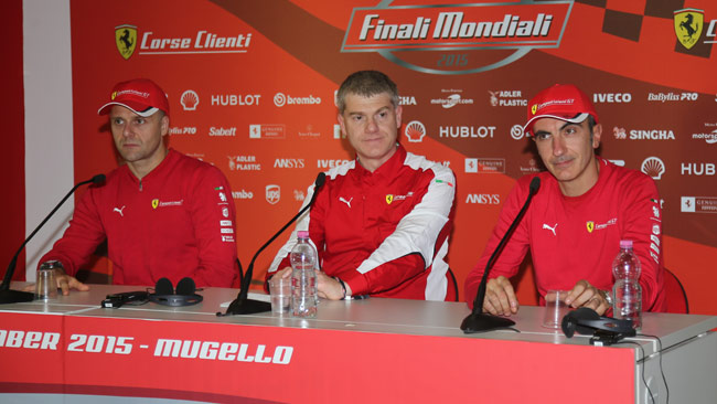 Bertolini e Bruni: