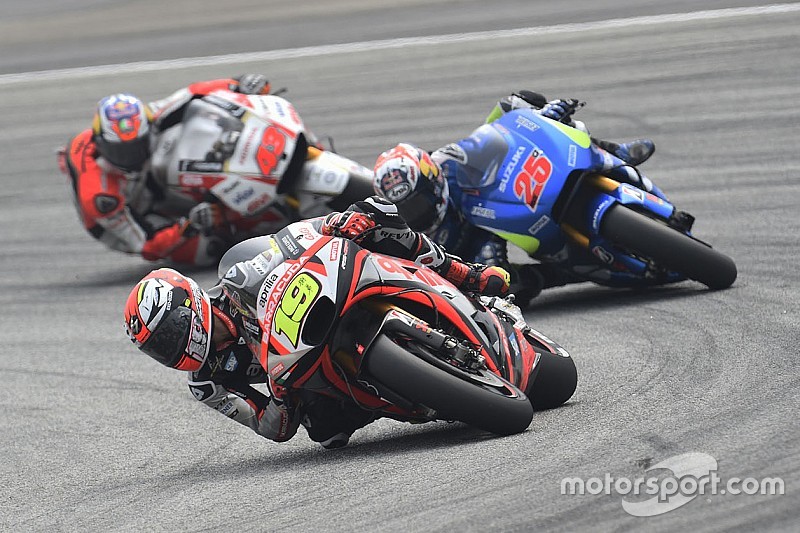 Bautista a punti nell'ultima gara stagionale