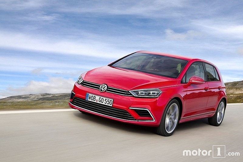 Render: is dit de Volkswagen Golf VIII?