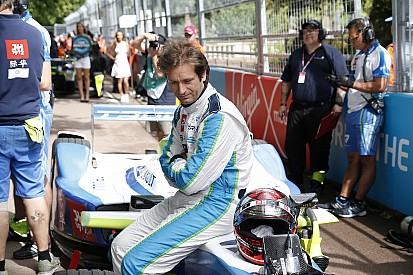 Fórmula E pretende ajudar Trulli a encontrar um comprador