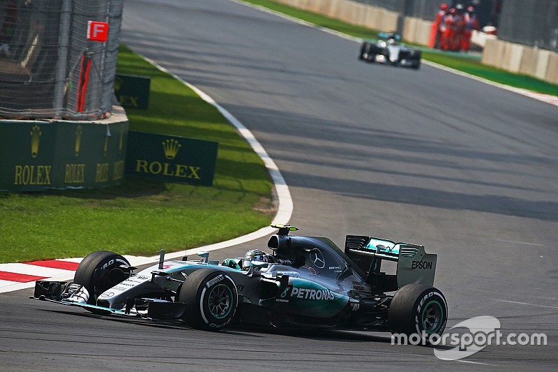 Rosberg veut continuer sur la lancée du Mexique