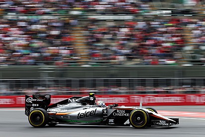 Derrière le moteur standard, une lutte de pouvoir selon Force India