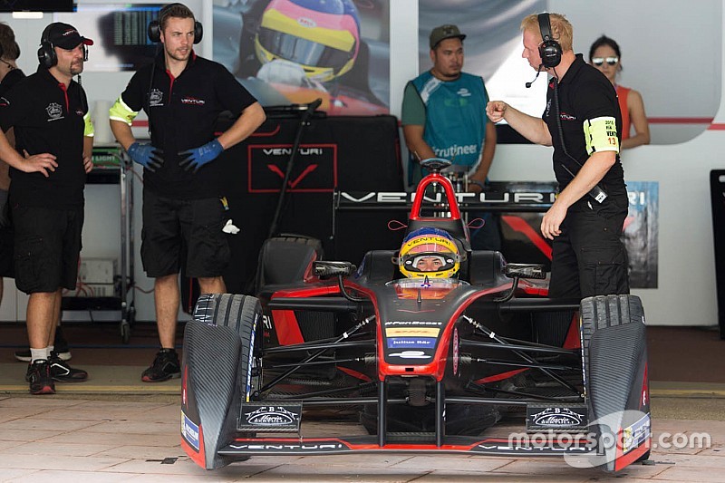 Villeneuve: “Un'altra avventura molto frustrante...”