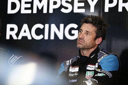 Dempsey forfait à Bahreïn pour cause de tournage