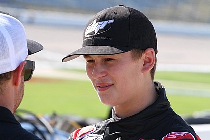 Todd Gilliland set to make NASCAR debut this weekend