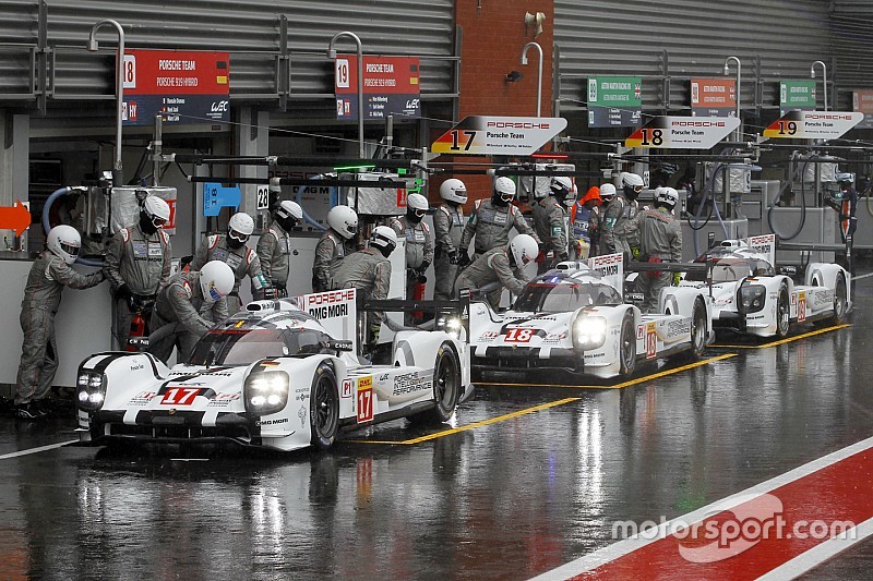 分析:保时捷LMP1获得了有史以来最伟大的成功