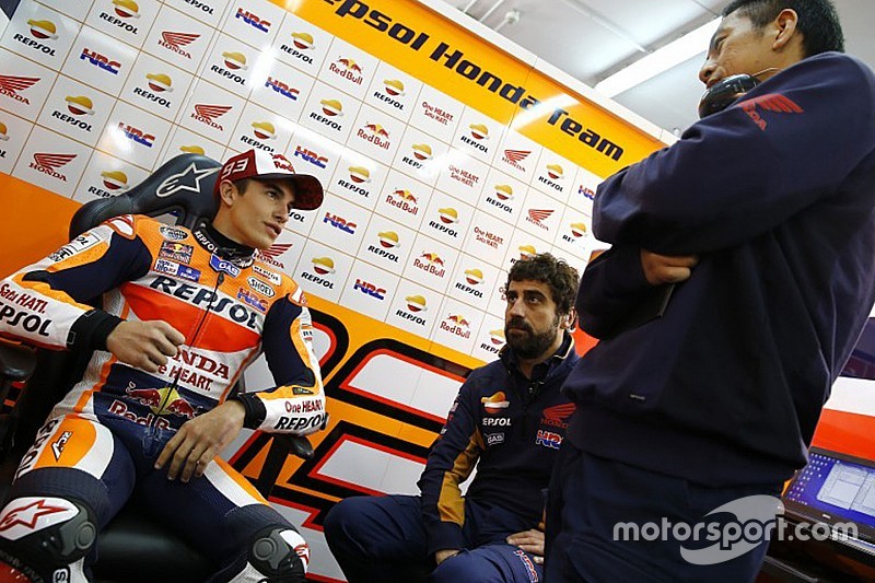 Marquez: