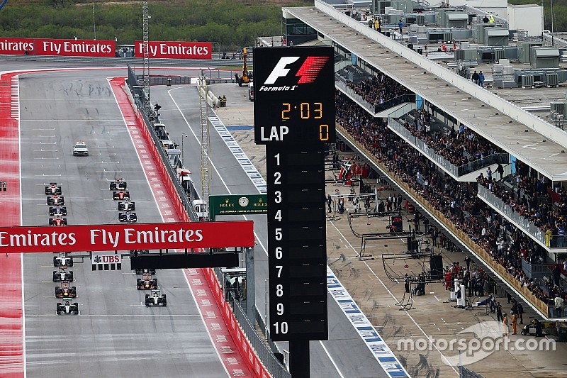 Staat kürzt Fördergelder: US-Grand-Prix in Austin vor dem Aus?