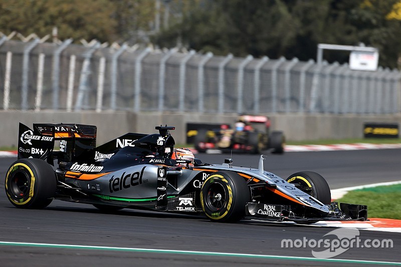 В Force India намерены заключить долгосрочное соглашение с Aston Martin