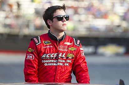 Alex Bowman to run nine races for JR Motorsports in 2016