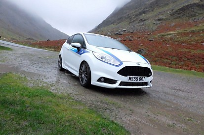La Ford Fiesta M-Sport, un concentré de WRC sur la route