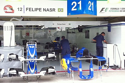 Confira as primeiras imagens desta quinta em Interlagos