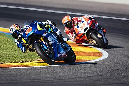 Interview - Suzuki a posé de bonnes bases pour son avenir en MotoGP