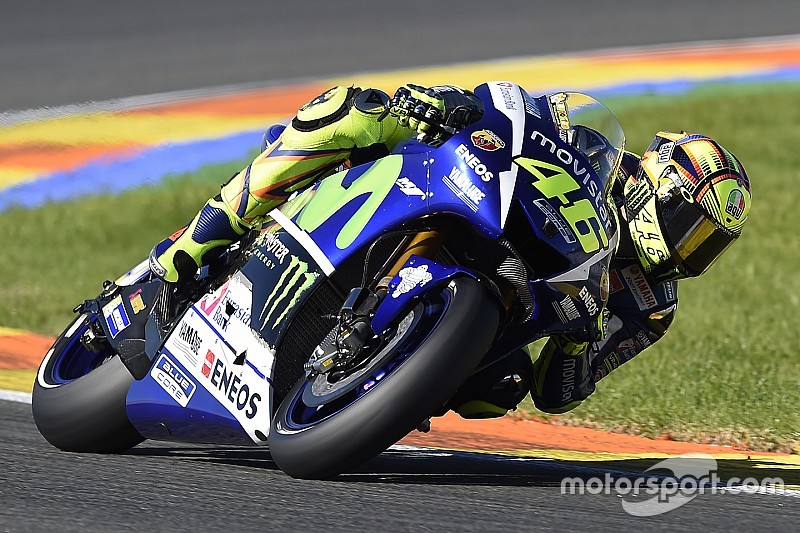 Valentino Rossi hofft für 2016 auf Rennen „wie früher“