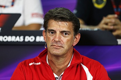 Lowdon confirme qu'il quittera Manor à la fin de la saison