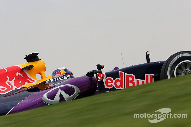 Daniel Ricciardo: „Ich hatte nie wirkliche Zweifel“