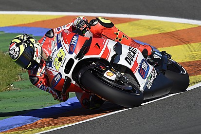 Ducati: Послабления порой шли нам во вред