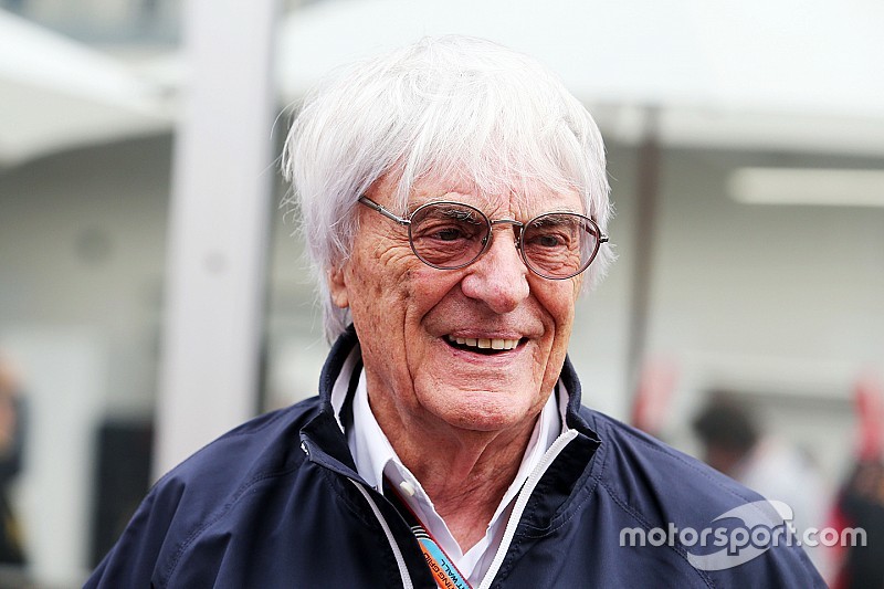 Ecclestone cree que la UE puede ayudar con el motor alternativo