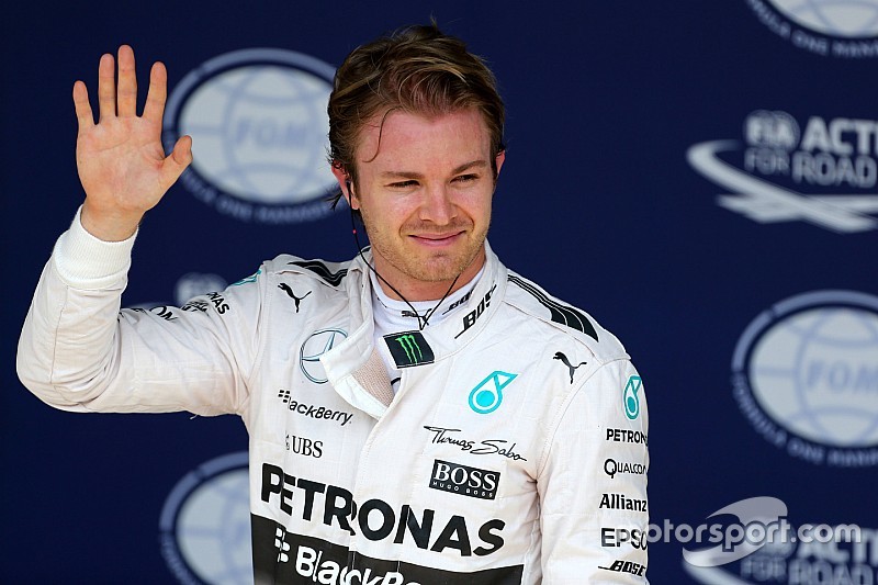 Rosberg:
