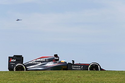 Fernando Alonso usará un nuevo motor en GP de Brasil