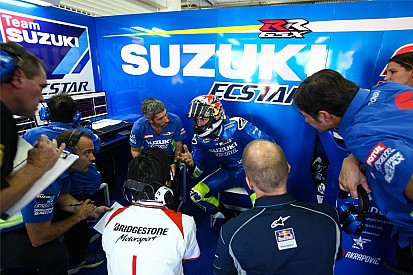 В Suzuki мечтают о подиумах в 2016-м