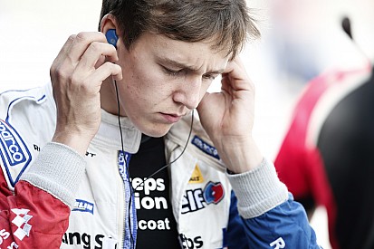 Ben Barnicoat nell'Europeo F3 con Prema nel 2016